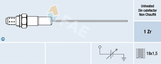 Lambda Sensor (77001)