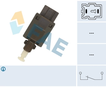 Stop Light Switch (24851)
