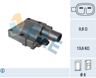 Ignition Coil (80473)
