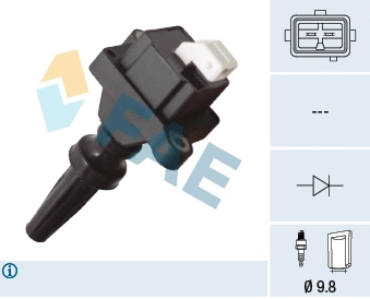 Ignition Coil (80453)