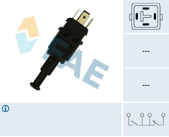 Stop Light Switch (24510)