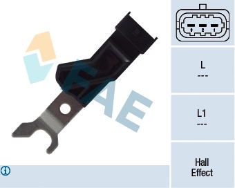 Sensor, camshaft position (79169)