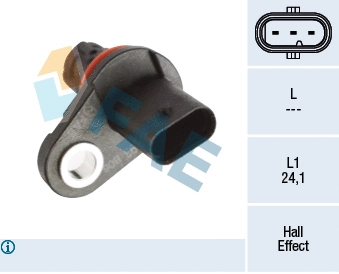 Sensor, camshaft position (79393)