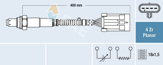 Lambda Sensor (77678)