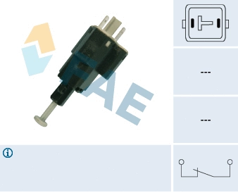 Stop Light Switch (24505)