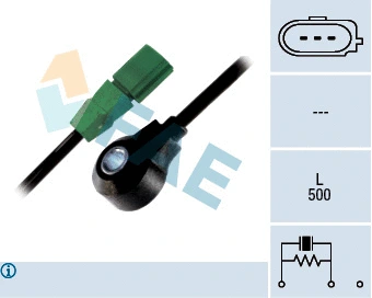 Knock Sensor (60163)