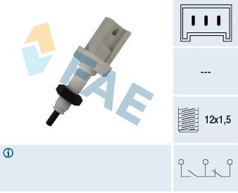 Stop Light Switch (24380)