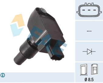 Ignition Coil (80389)