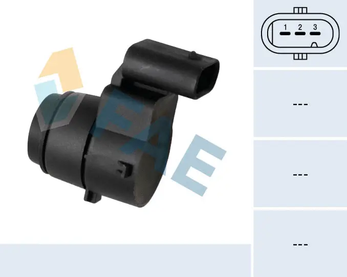 Sensor, parking distance control (66069)