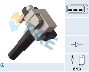 Ignition Coil (80488)