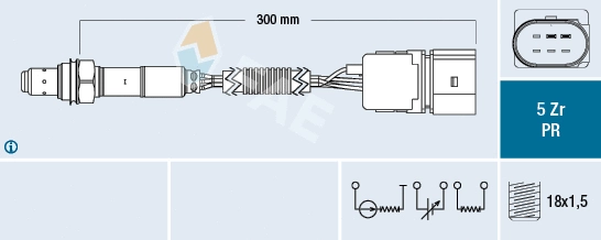 Lambda Sensor (75048)