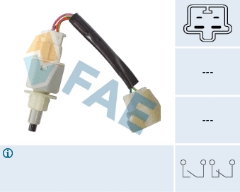 Stop Light Switch (24604)
