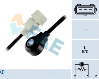Knock Sensor (60109)