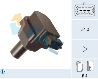 Ignition Coil (80379)