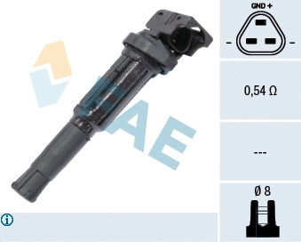 Ignition Coil (80247)