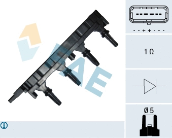 Ignition Coil (80277)