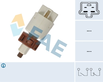 Stop Light Switch (24691)