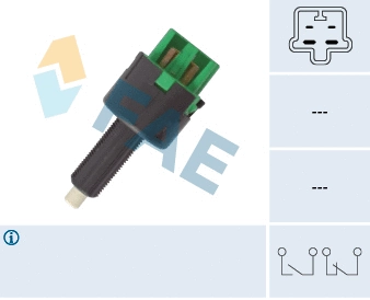 Stop Light Switch (24692)