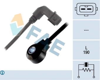 Knock Sensor (60198)