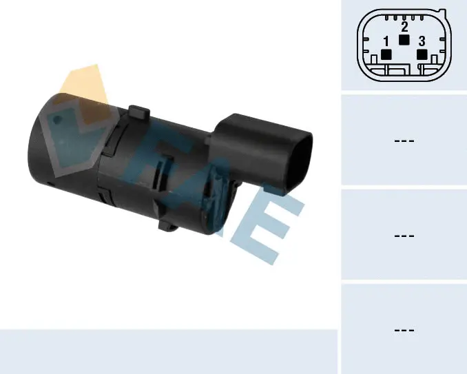 Sensor, parking distance control (66065)
