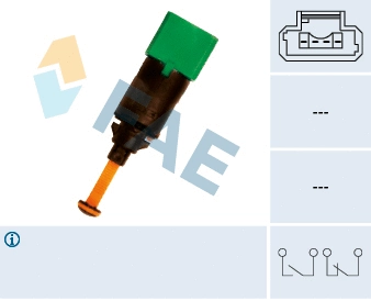 Stop Light Switch (24899)