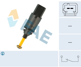 Stop Light Switch (24897)