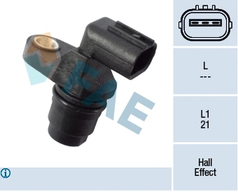 Sensor, camshaft position (79398)