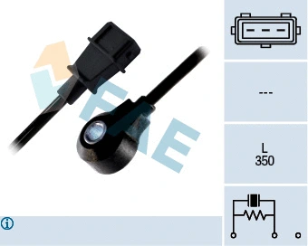 Knock Sensor (60110)