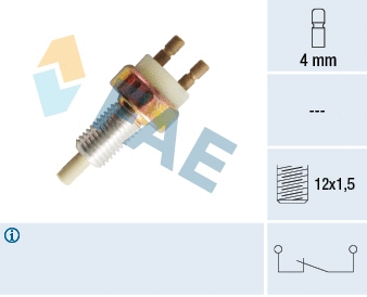Stop Light Switch (25040)