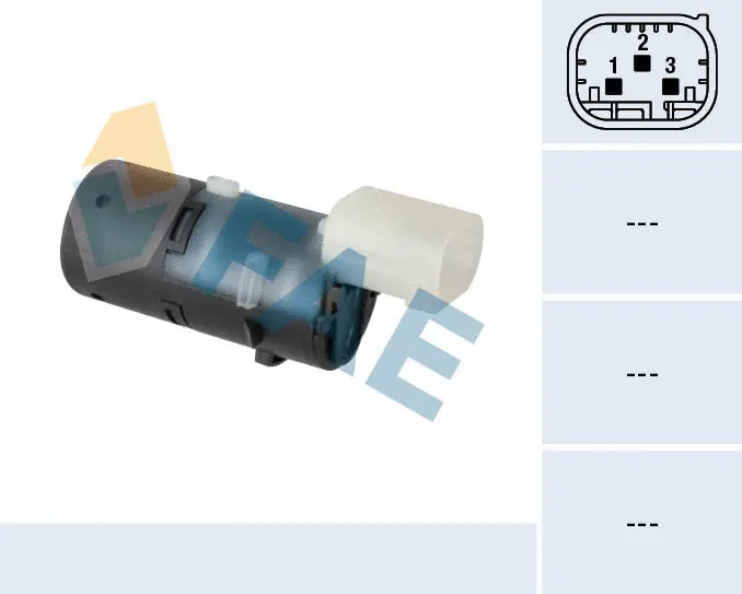 Sensor, parking distance control (66025)