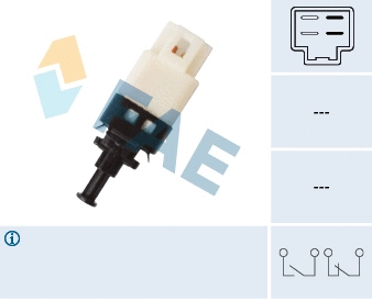 Stop Light Switch (24782)