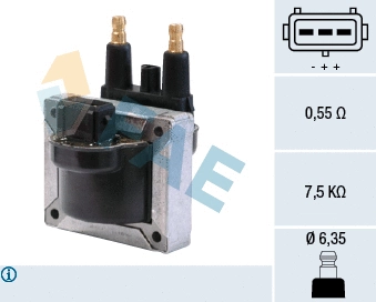 Ignition Coil (80234)