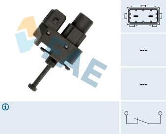 Stop Light Switch (24810)