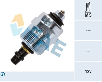 Fuel Cut-off, injection system (73012)
