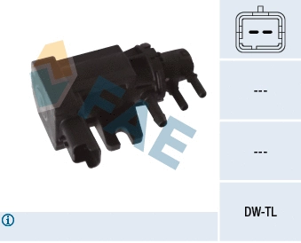 Pressure converter, turbocharger (56038)