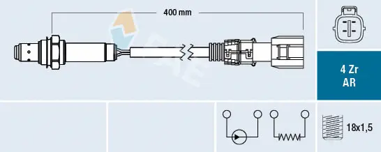 Lambda Sensor (75639)