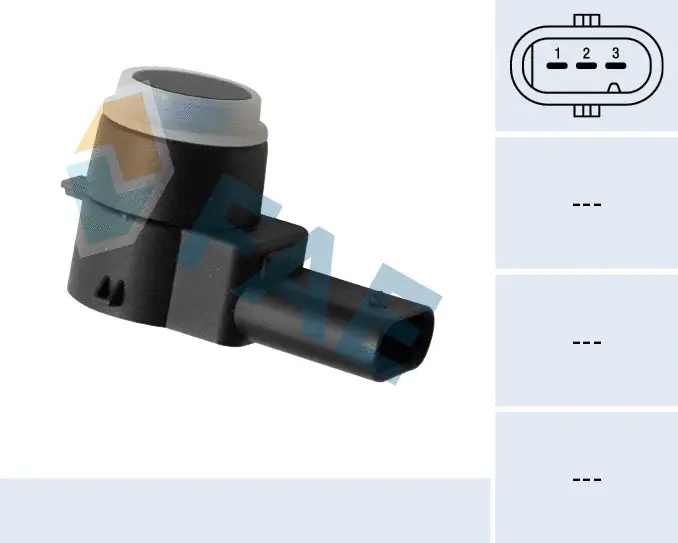 Sensor, parking distance control (66032)
