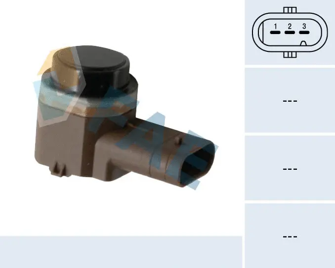 Sensor, parking distance control (66073)