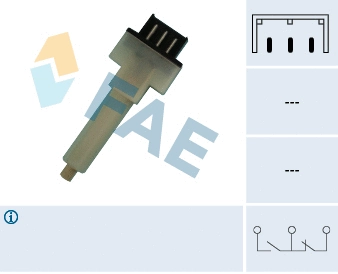 Stop Light Switch (24290)