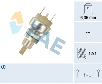 Stop Light Switch (24150)