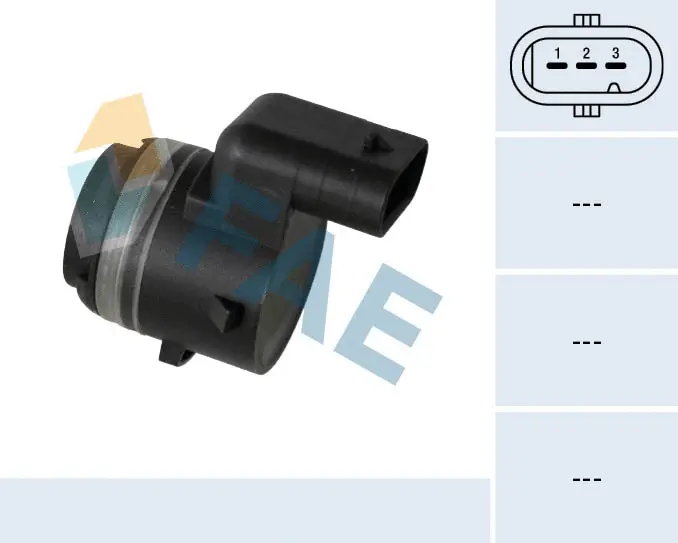 Sensor, parking distance control (66077)