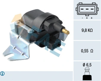 Ignition Coil (80308)