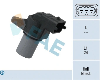 Sensor, camshaft position (79309)