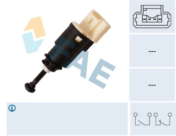 Stop Light Switch (24903)
