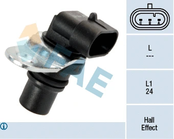 Sensor, camshaft position (79192)