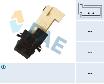 Stop Light Switch (24998)