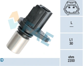 Sensor, camshaft position (79204)