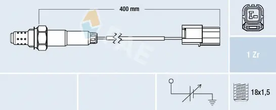 Lambda Sensor (77766)