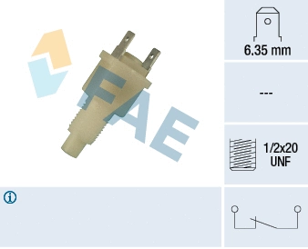 Stop Light Switch (24300)