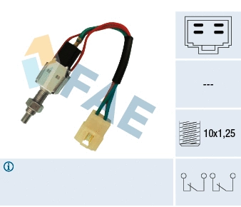 Stop Light Switch (24260)